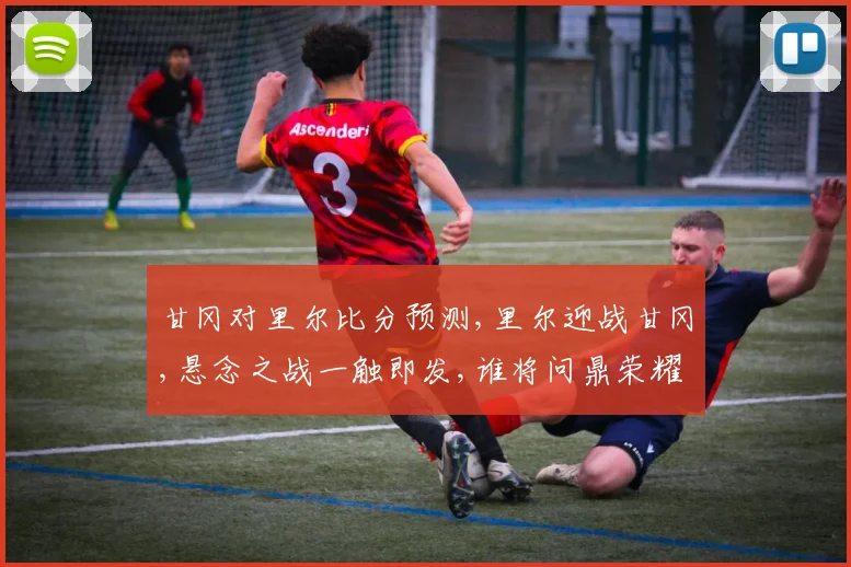 甘冈对里尔比分预测,里尔迎战甘冈,悬念之战一触即发,谁将问鼎荣耀