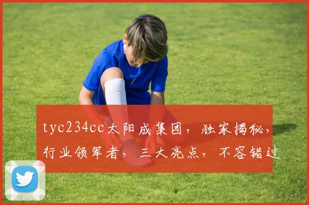 tyc234cc太阳成集团，独家揭秘，行业领军者，三大亮点，不容错过