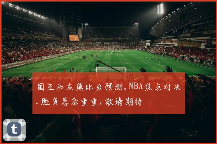 国王和灰熊比分预测,NBA焦点对决,胜负悬念重重,敬请期待