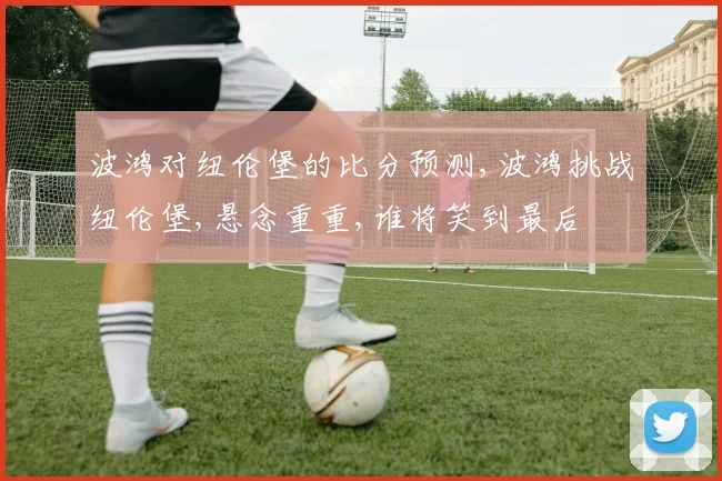 波鸿对纽伦堡的比分预测,波鸿挑战纽伦堡,悬念重重,谁将笑到最后